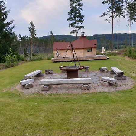 Villa Sundbergsheden Stugby Ambjorby Exterior foto